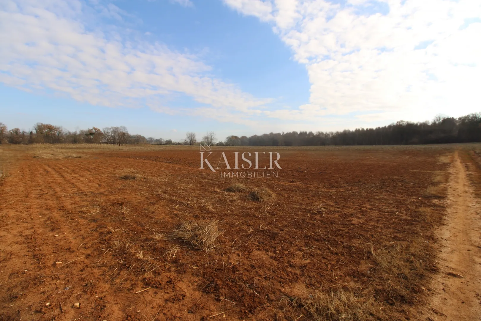 Istra - Poreč, atraktivno zemljište 500 m od centra Poreča -7326m2