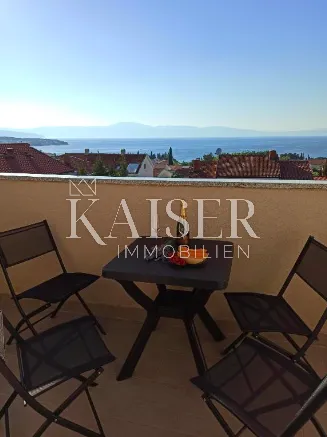 otok krk, malinska - kuća sa 6 apartmana 300 m od mora - slika 17