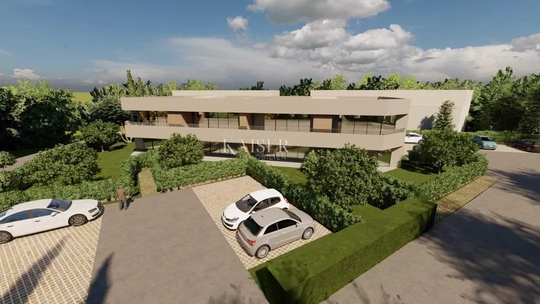 istra - poreč, novi stan u prizemlju sa dvorištem b2 - slika 7