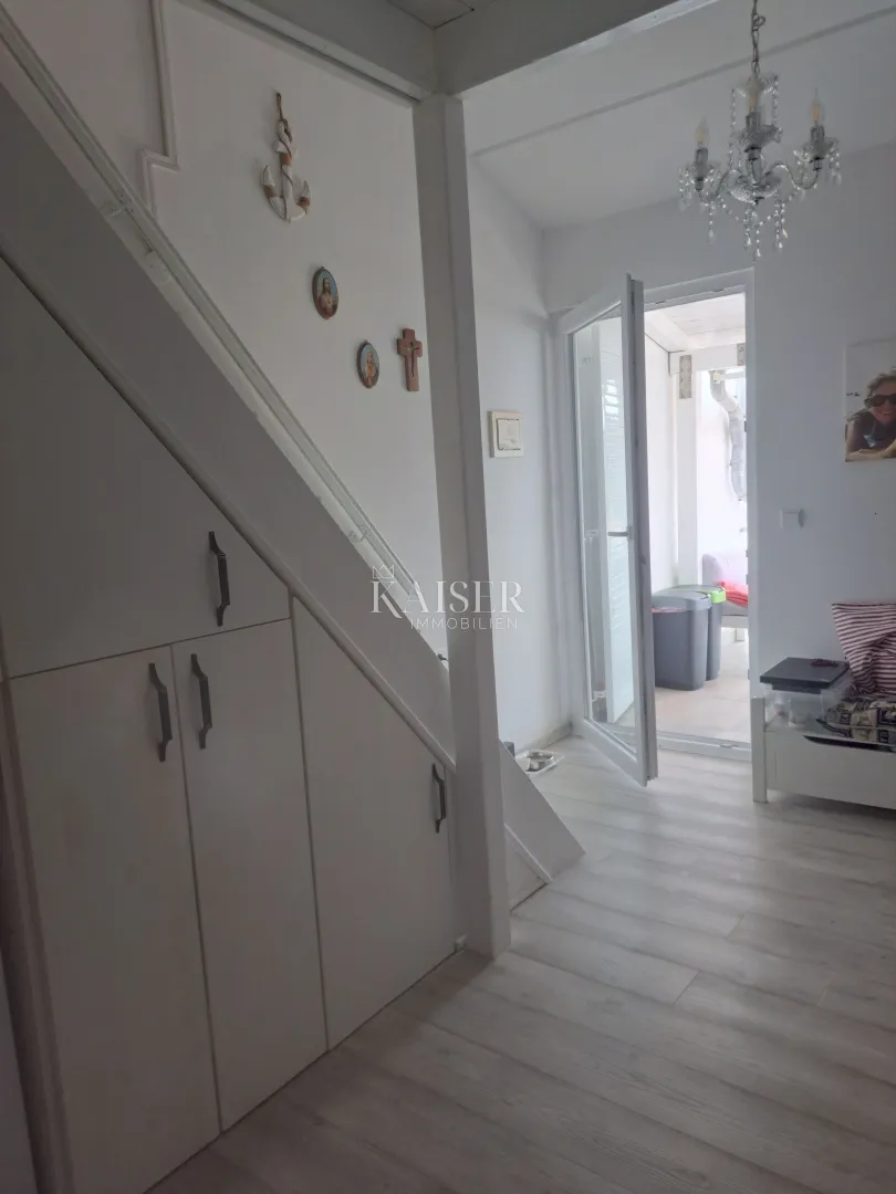 cres, miholašćica, stan s prekrasnim pogledom na more - slika 5