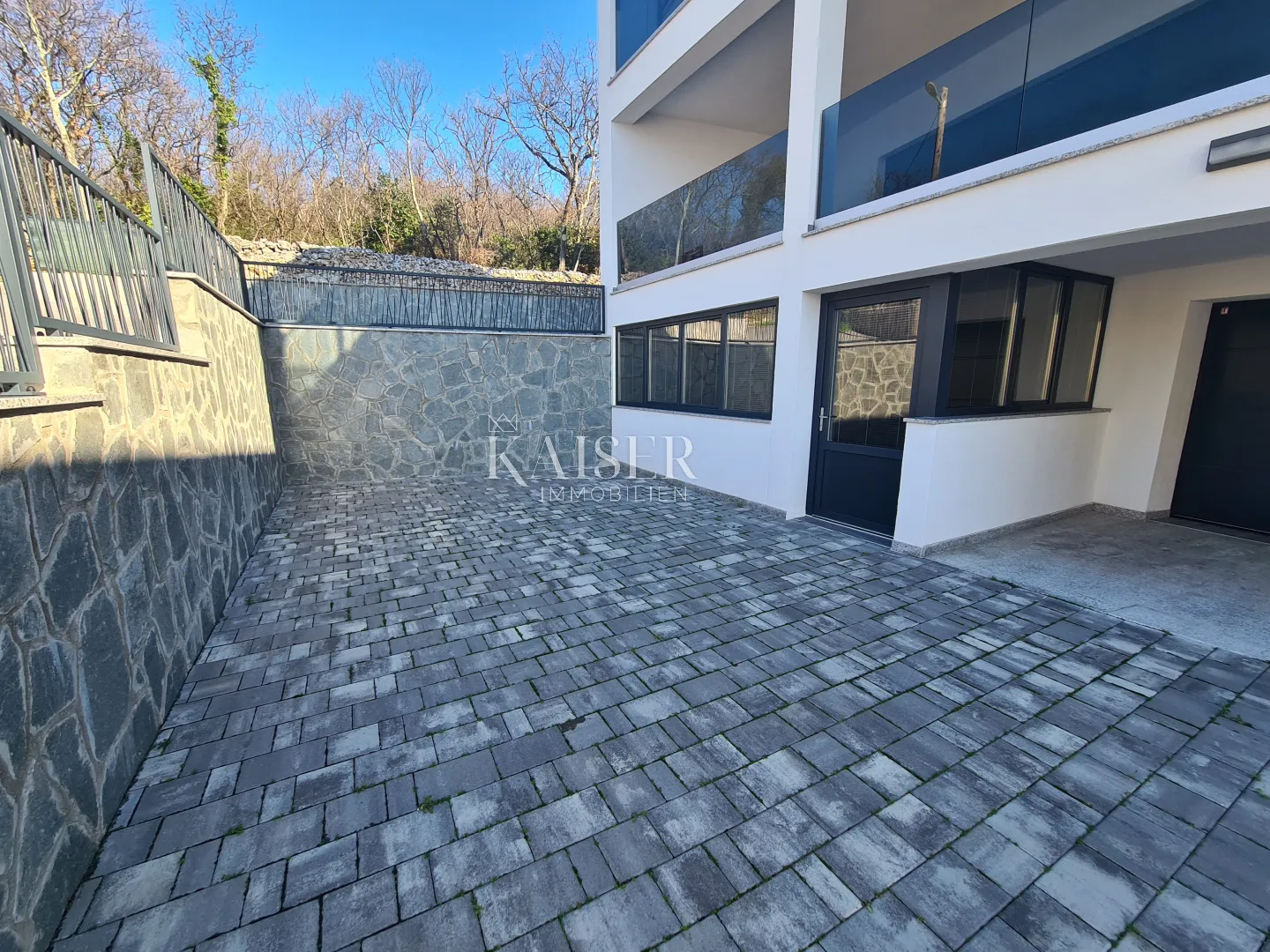 crikvenica, dramalj - apartman u prizemlju, 300 m od mora - slika 8
