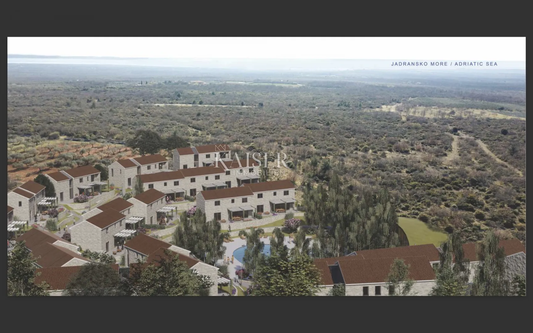 Istra, jedinstvena investicijska prilika, 3ha, T2 zona - Vodnjan