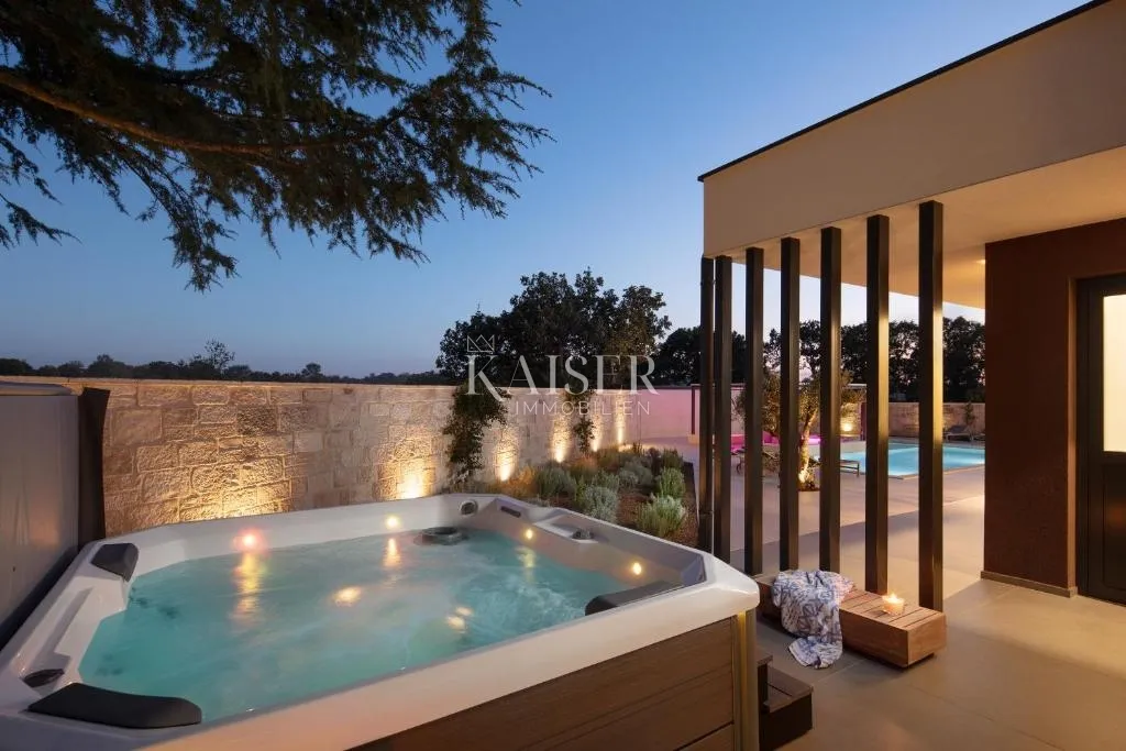 istra, rovinj- ekskluzivna vila 200m2 za istinske hedoniste - slika 27