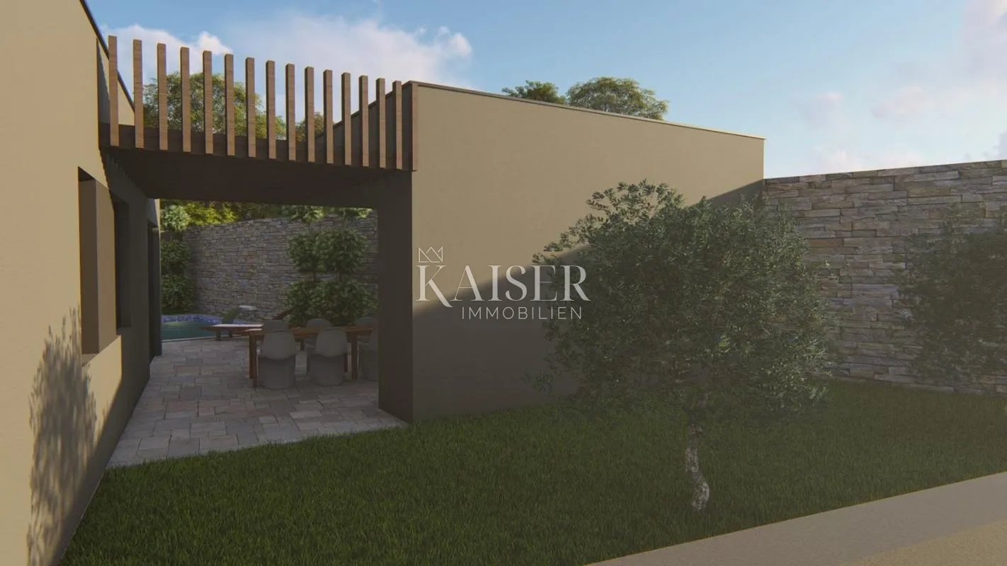 istra, pula- luksuzna prizemnica 165m2 s bazenom - slika 6