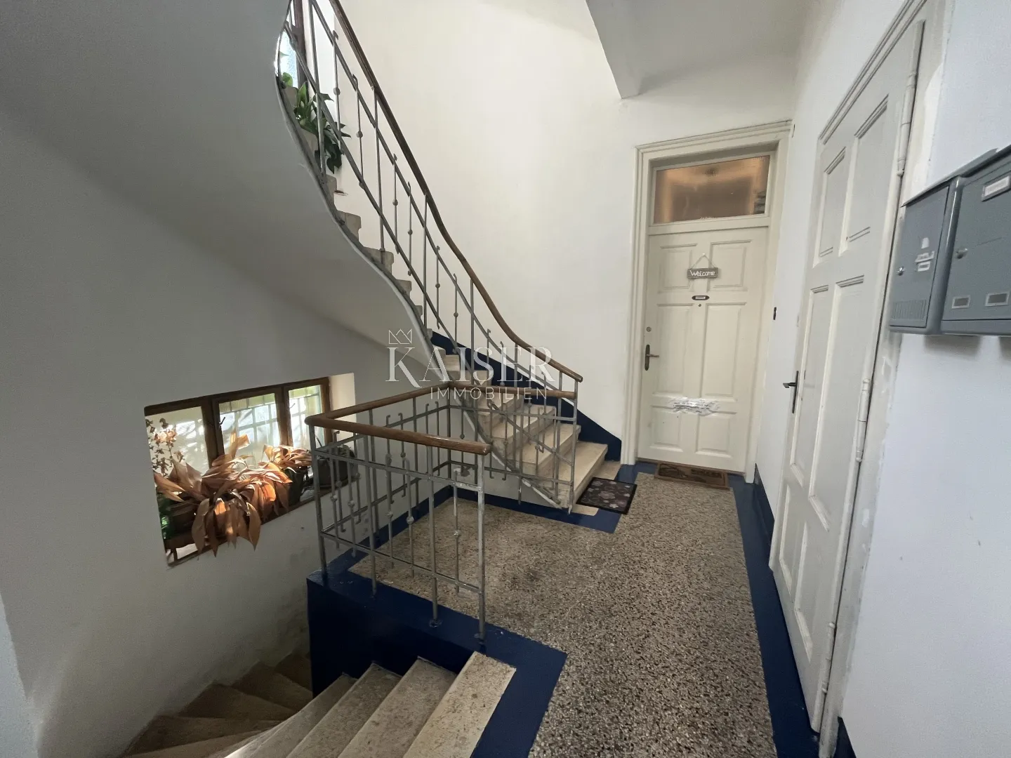 opatija, centar - sunčani stan u opatijskoj vili 100 m2 + garaža 29m2 - slika 3