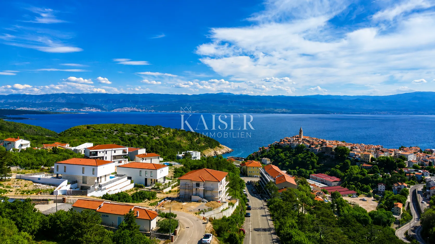 otok krk, vrbnik - stan s4, 3s+db sa okućnicom i pogledom na more - slika 16