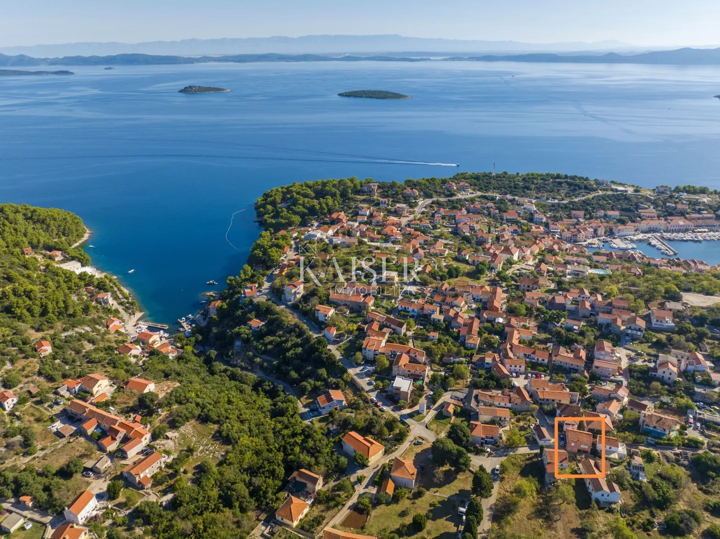 dugi otok, sali- samostojeća kuća - slika 11