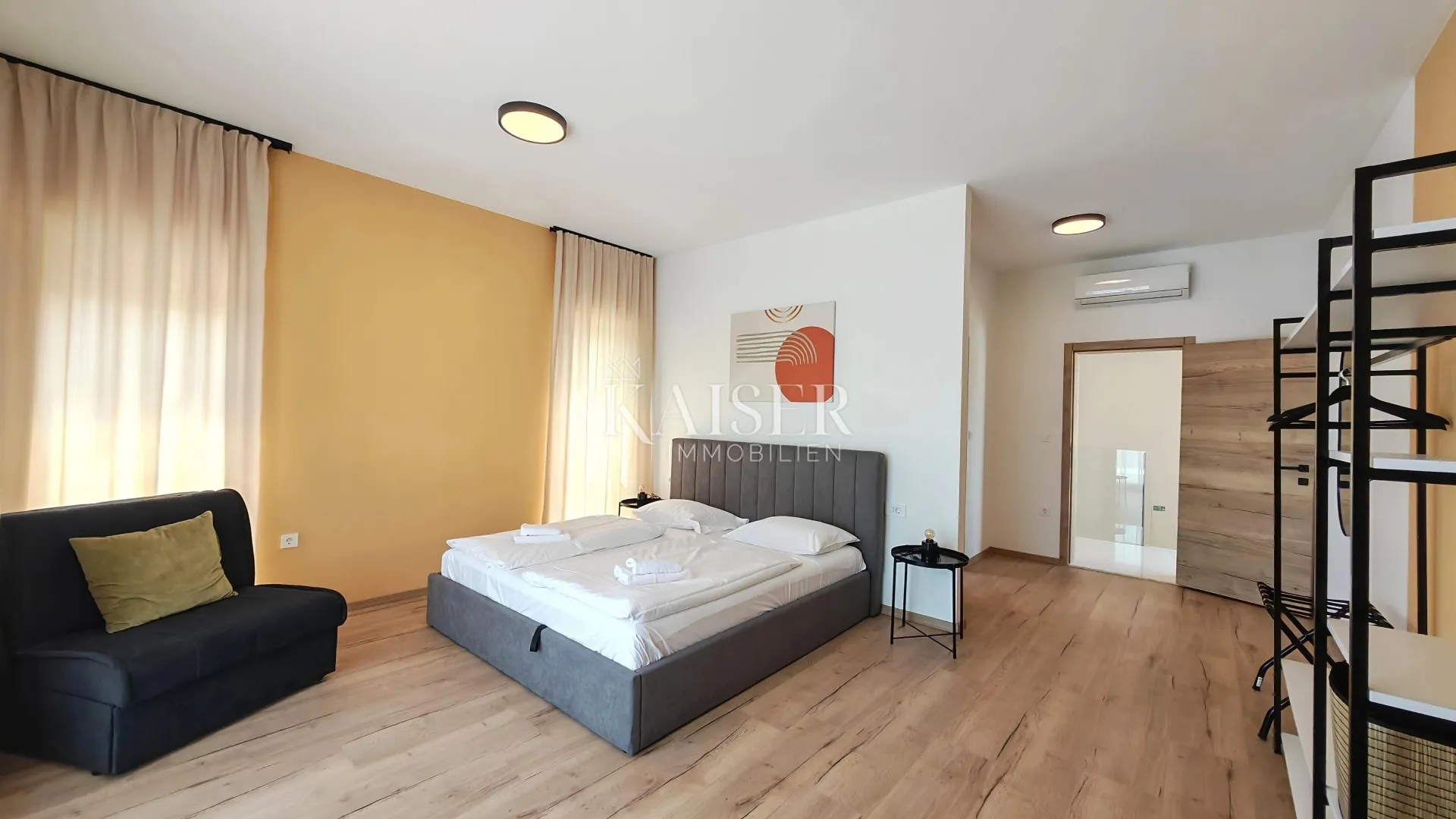 istra, pomer- moderna vila 198m2, 3 min hoda od mora - slika 12