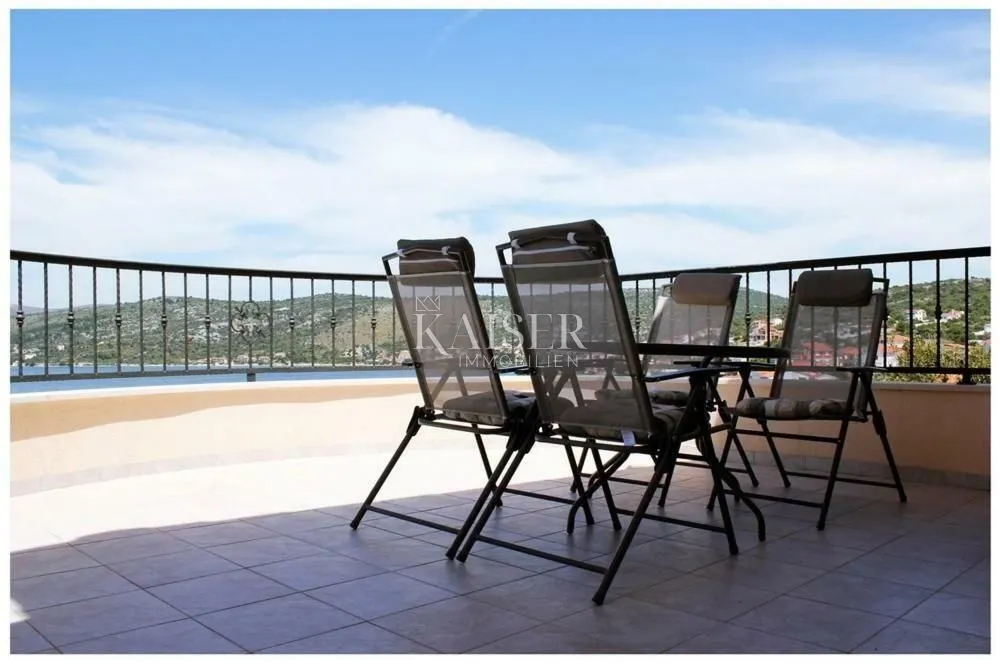 ražanj, rogoznica - apartmanska kuća s 4 jedinice i panoramskim pogledom na more - slika 2