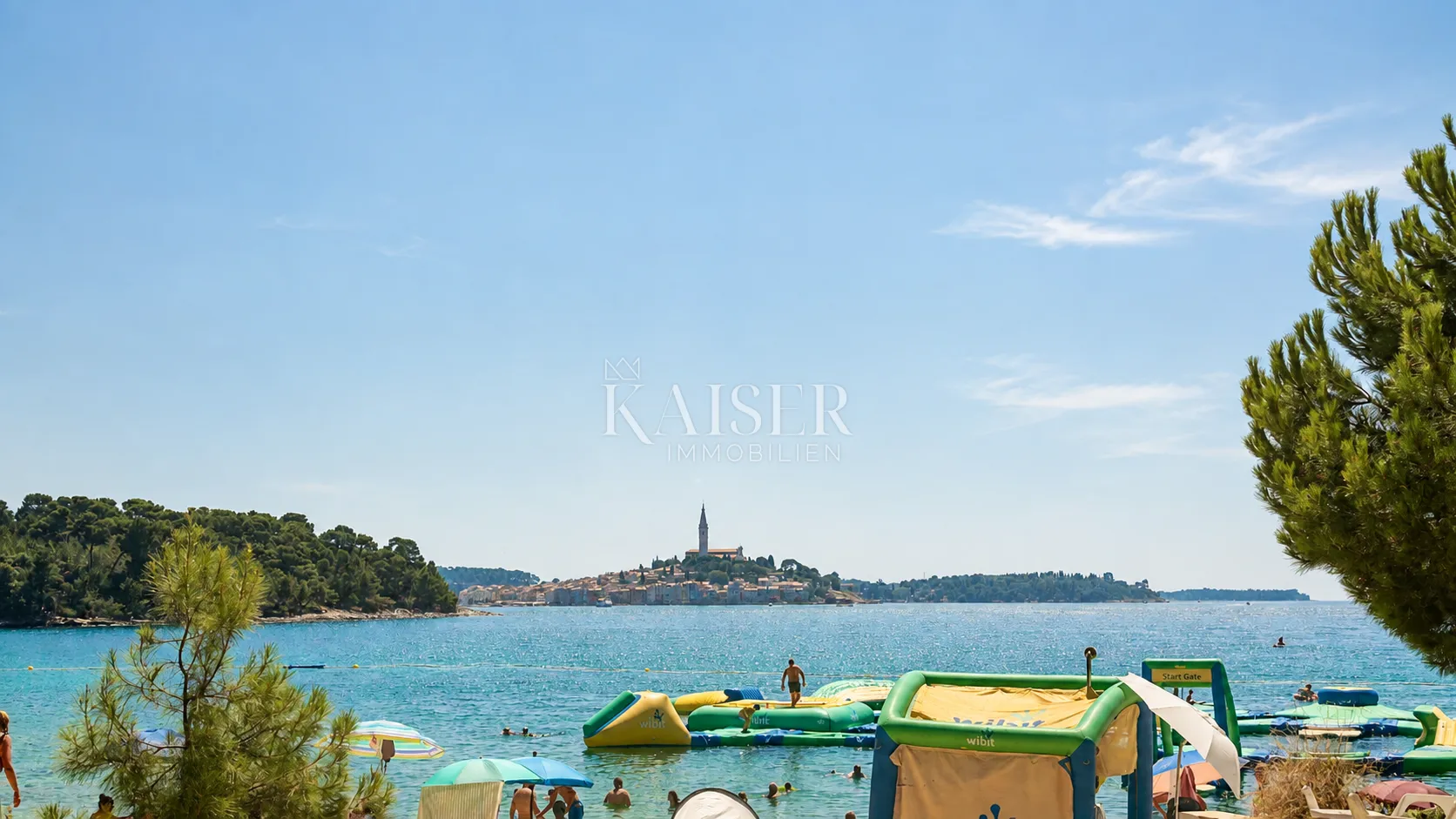 istra, rovinj- renoviran stan 140m2 samo 300m do mora - slika 27