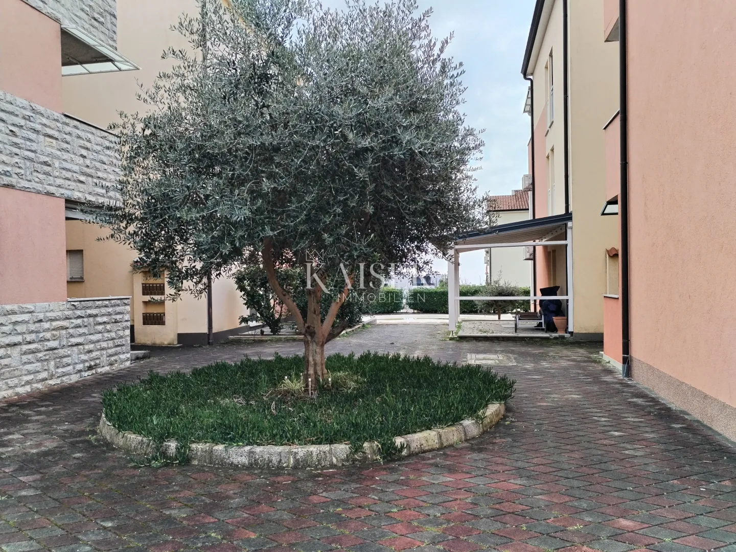 istra, novigrad, stan 115m2 sa bezenom i pogledom na more - slika 6