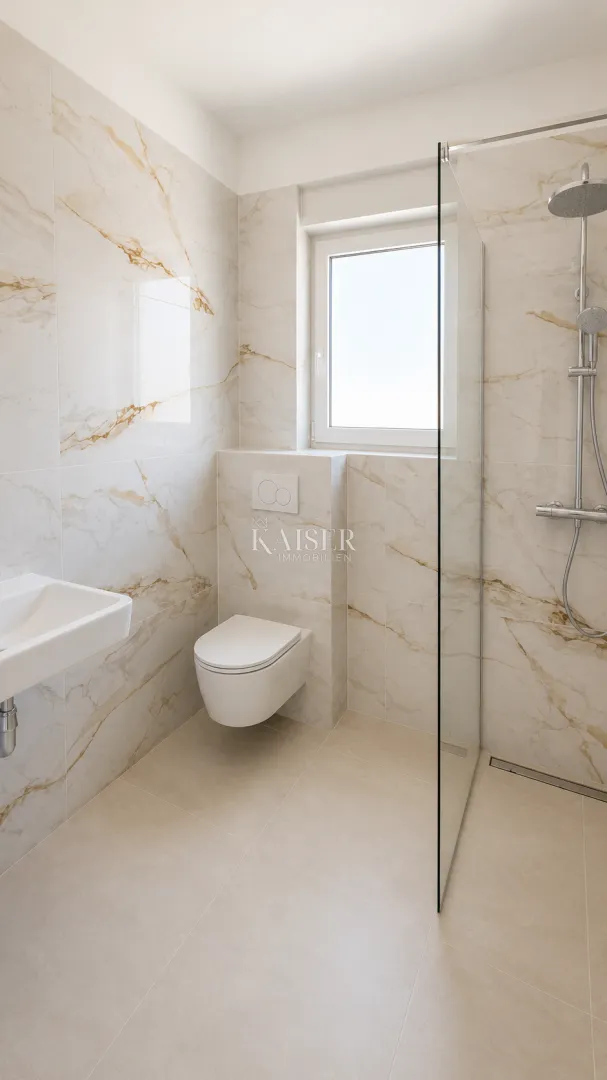 otok krk, malinska - duplex kuća sa garažom i pogledom na more - slika 10