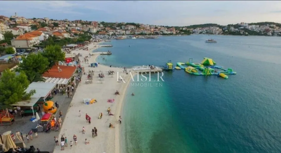 trogir, čiovo - apartman 47 m2 s pogledom na more - slika 3