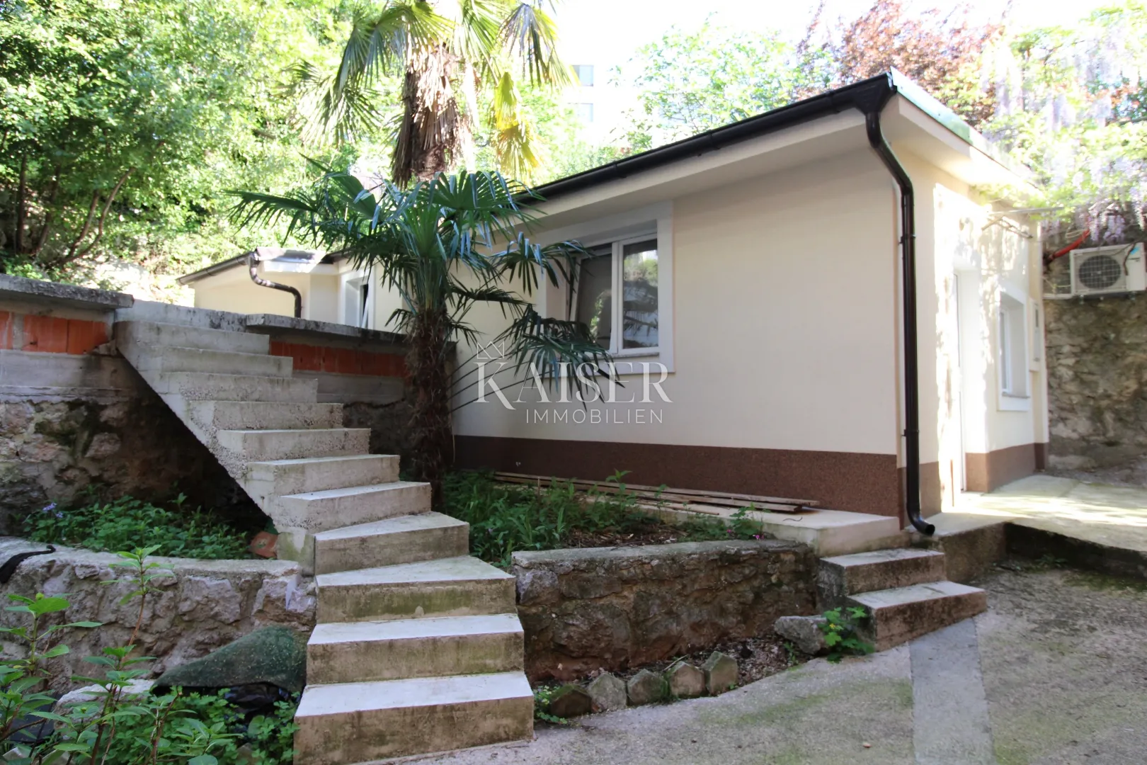 opatija, volosko - šarmantna prizemnica u blizini mora - slika 10