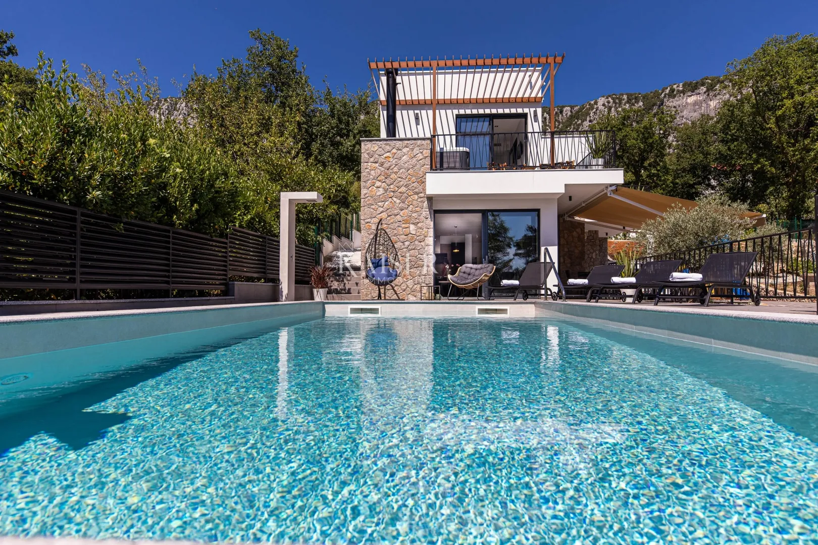 crikvenica, ekskluzivna vila 170m2 - slika 3