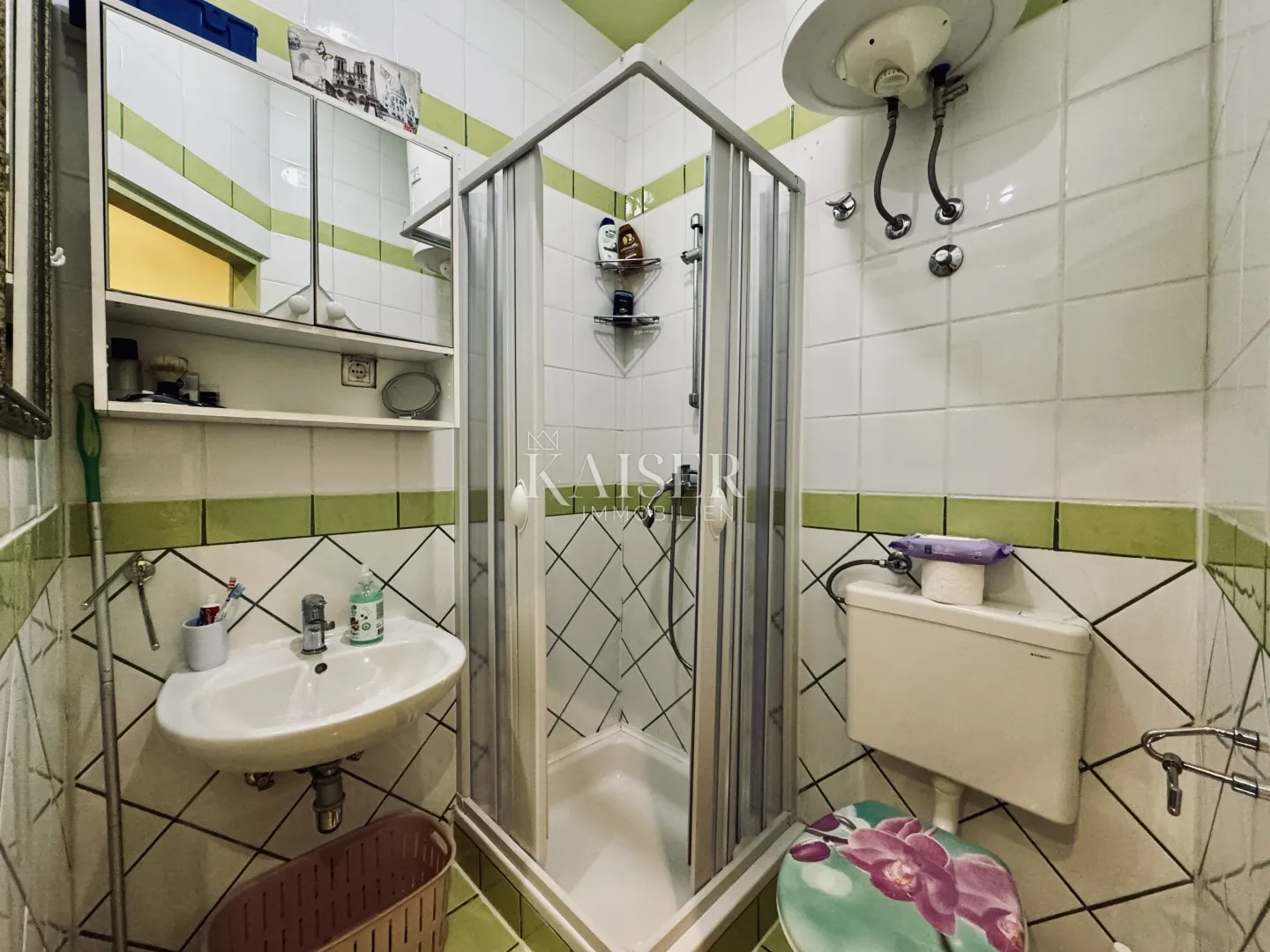 opatija – garsonijera od 15 m2 u centru, 1. red do mora - slika 7