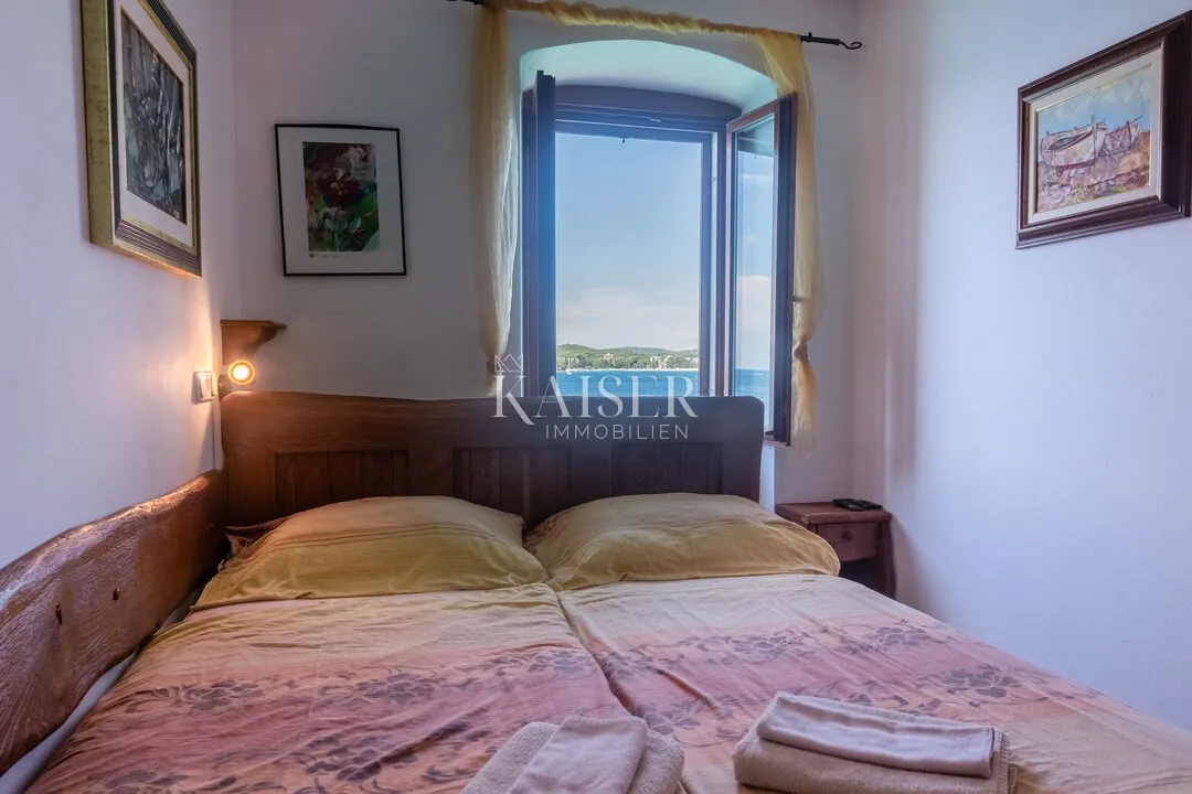 istra, rovinj-stan 45m2 prvi red do mora - slika 8