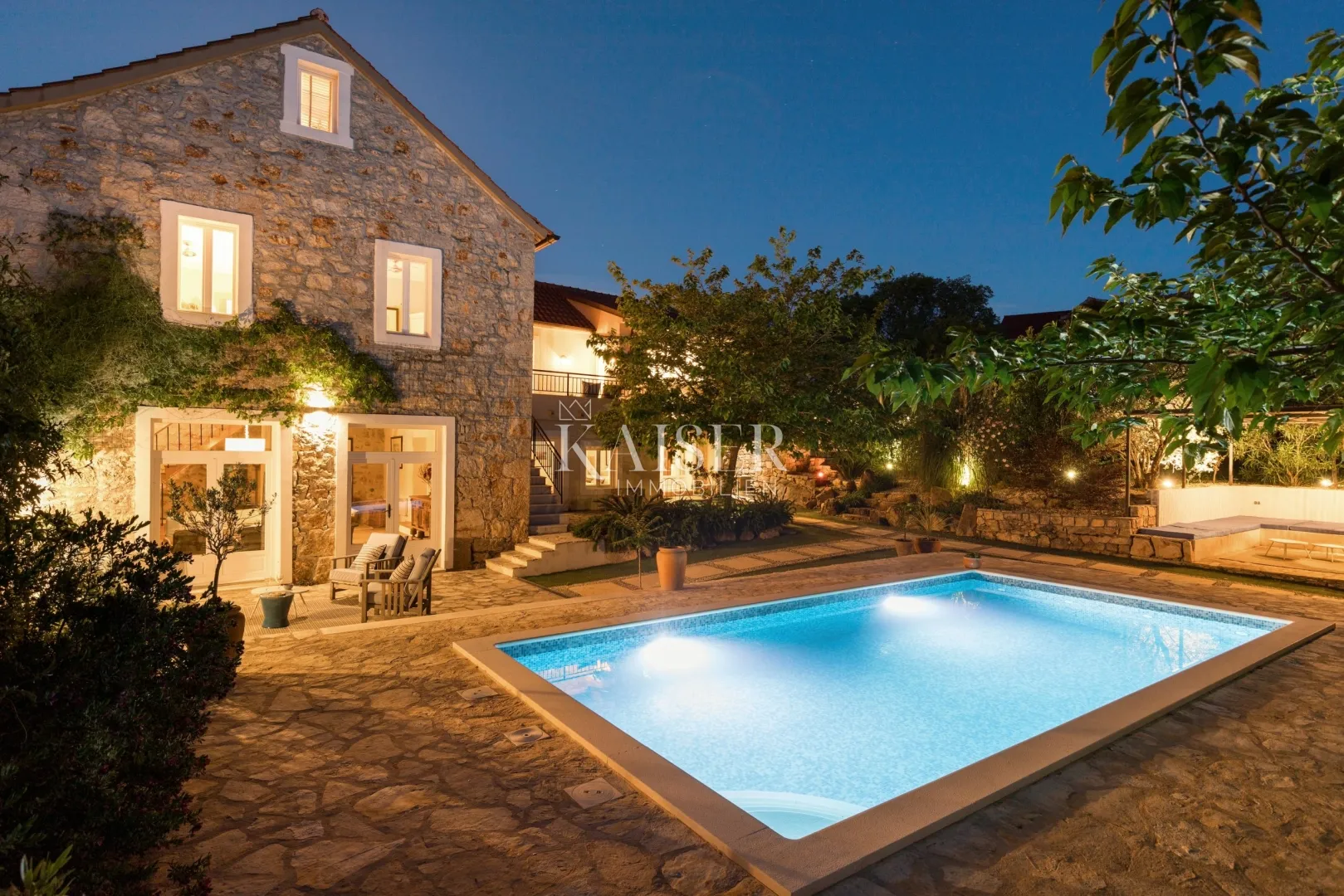 hvar - šarmantna kuća u mirnom okruženju - slika 10