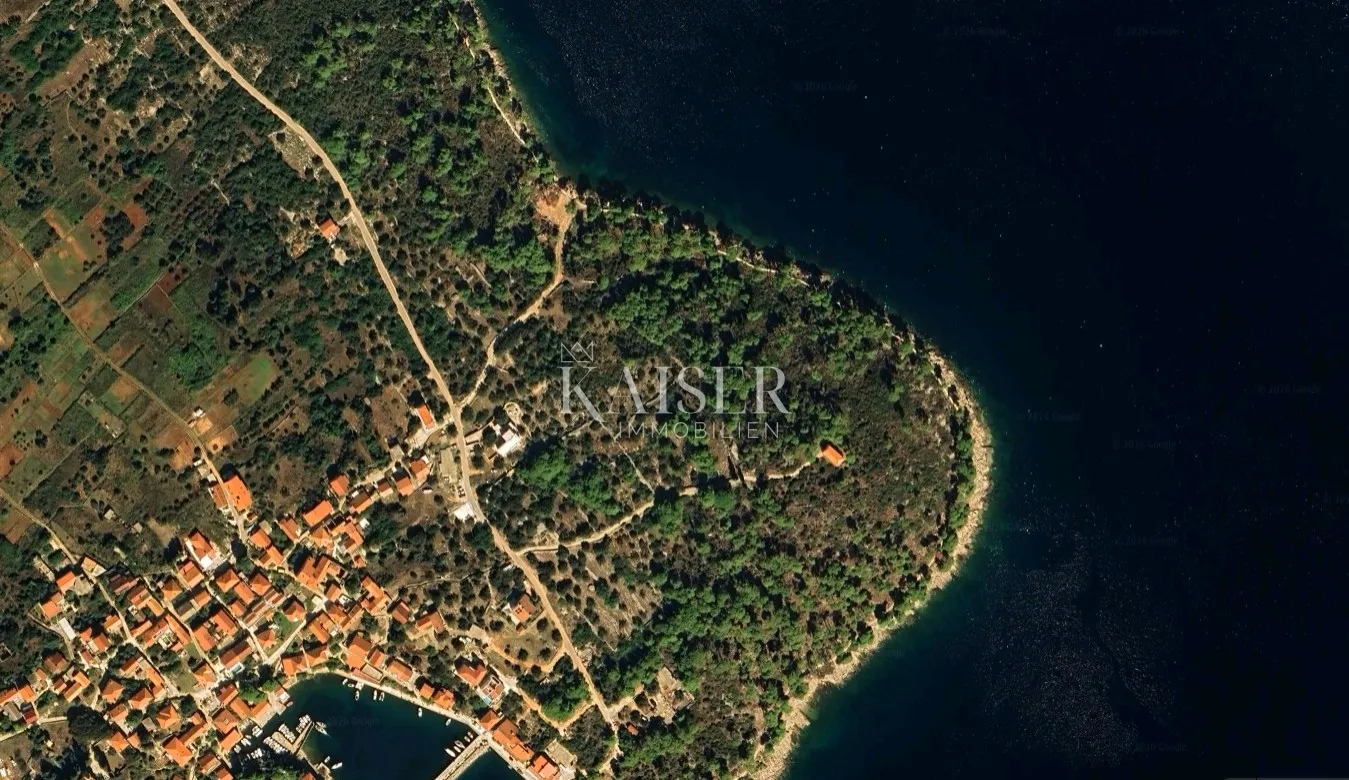 zadar - božava zemljište 120 m od mora - slika 4