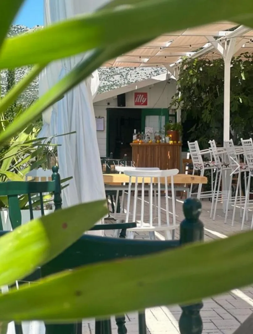 zadar , seline - beach bar / restoran - slika 10