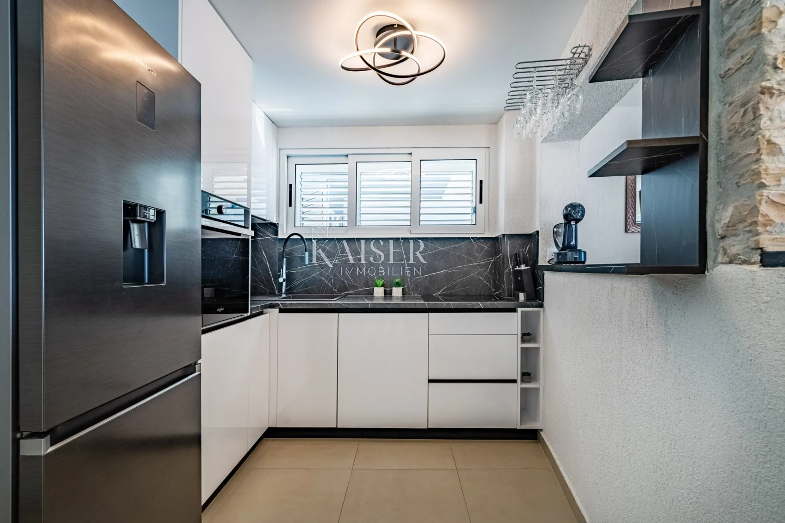 zadar, novigrad - villa s bazenom 250m2, 70m od mora - slika 16