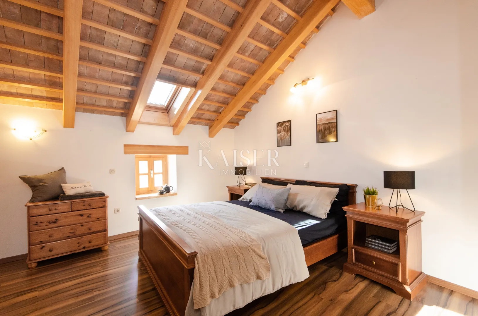 istra, rovinj okolica- šarmantna kamena kuća 170m2 s bazenom - slika 22