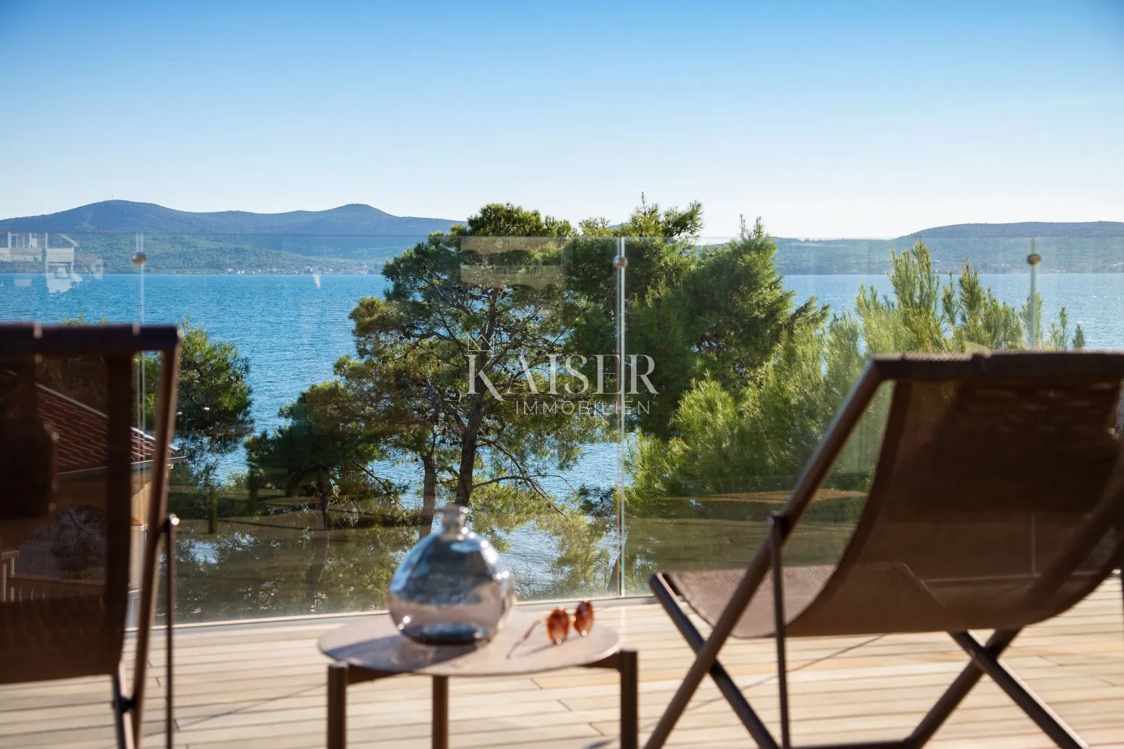 zadar, sukošan- luksuzna vila 495 m2 prvi red do mora - slika 4