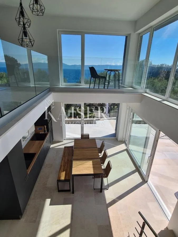 rabac - luksuzna vila s morem na dlanu, 200 m2 - slika 4