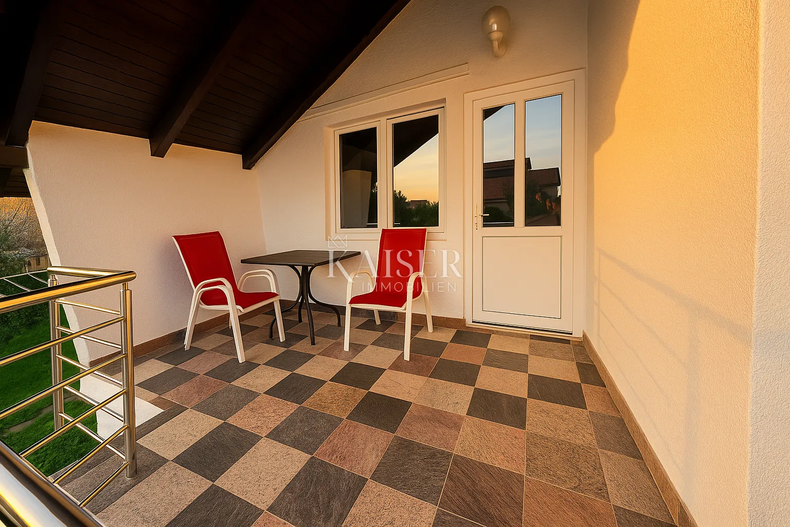 zadar – petrčane – kuća s 2 apartmana i pogledom na more - slika 12