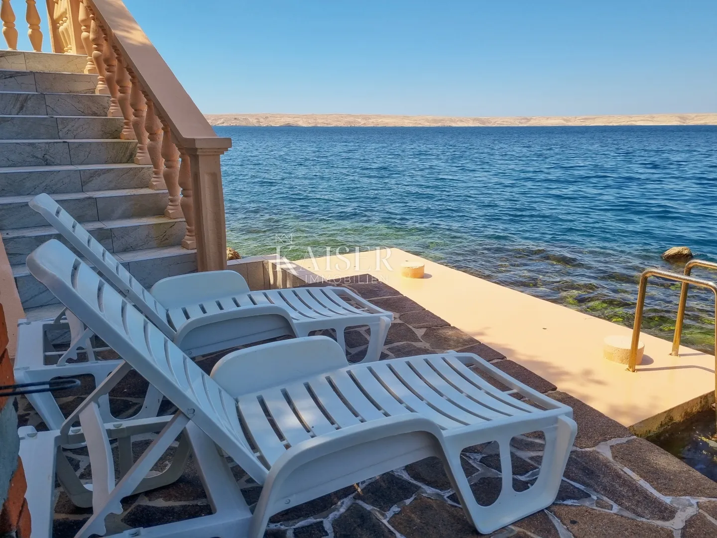 starigrad, paklenica - kuća sa privatnim izlazom na more - slika 3