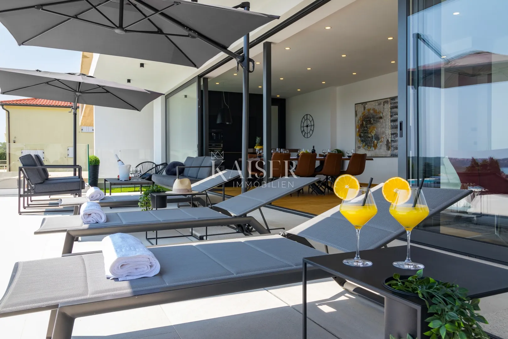 istra, medulin- luksuzna vila 400m2 s infinity bazenom - slika 30