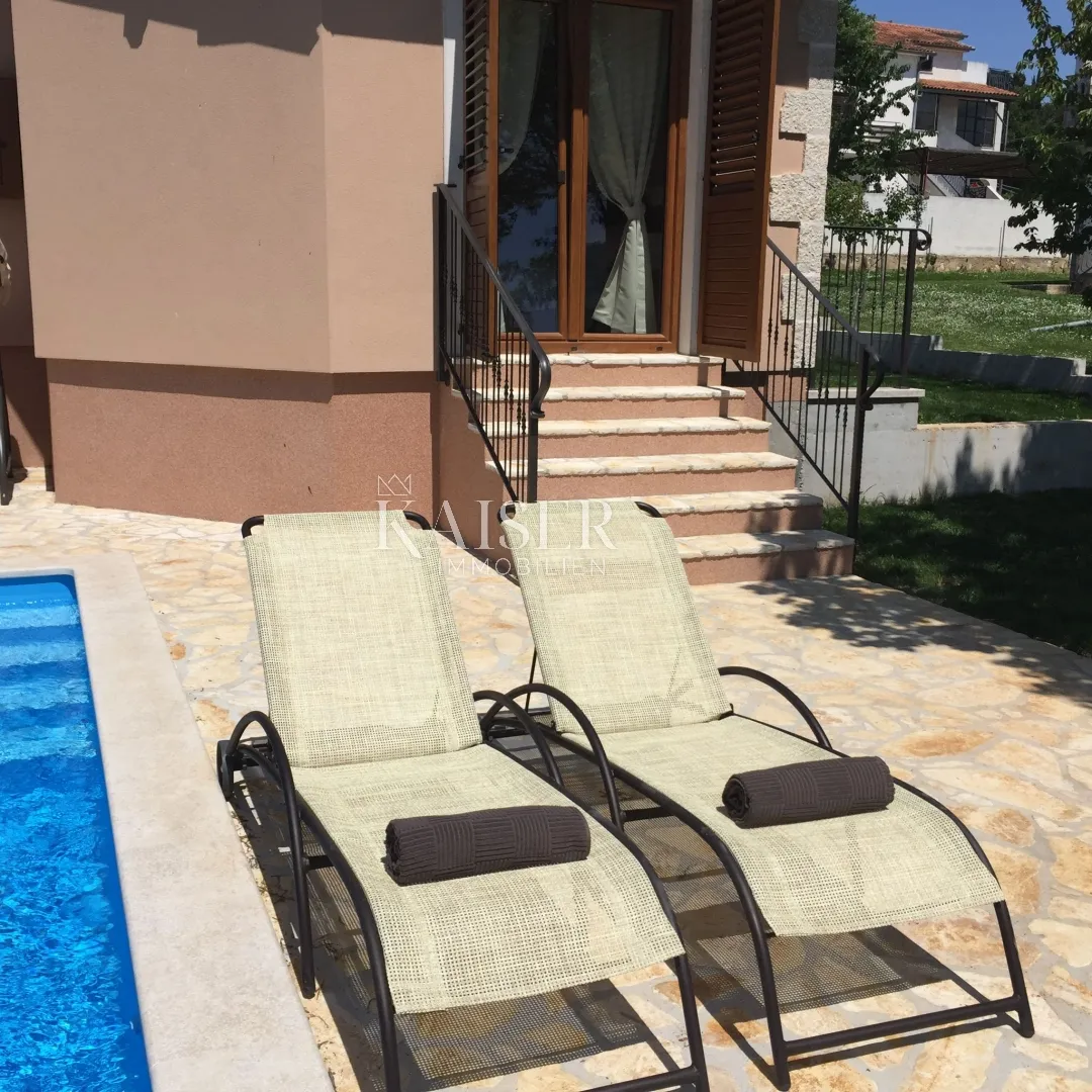 istra - poreč, rustikalno moderna vila sa bazenom - slika 30