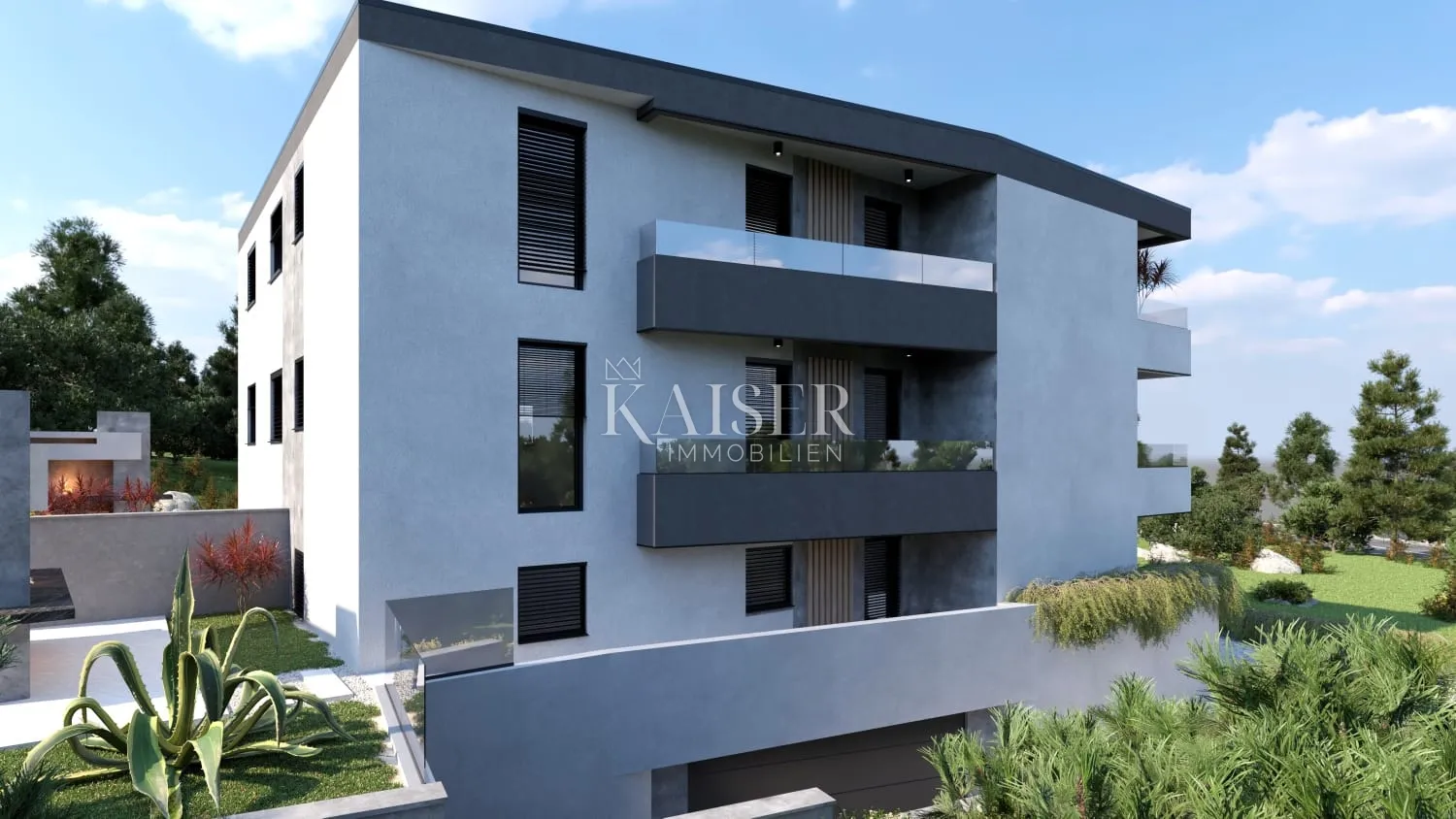 šibenik, brodarica - luksuzni penthouse s pogledom na more (s3) - slika 6