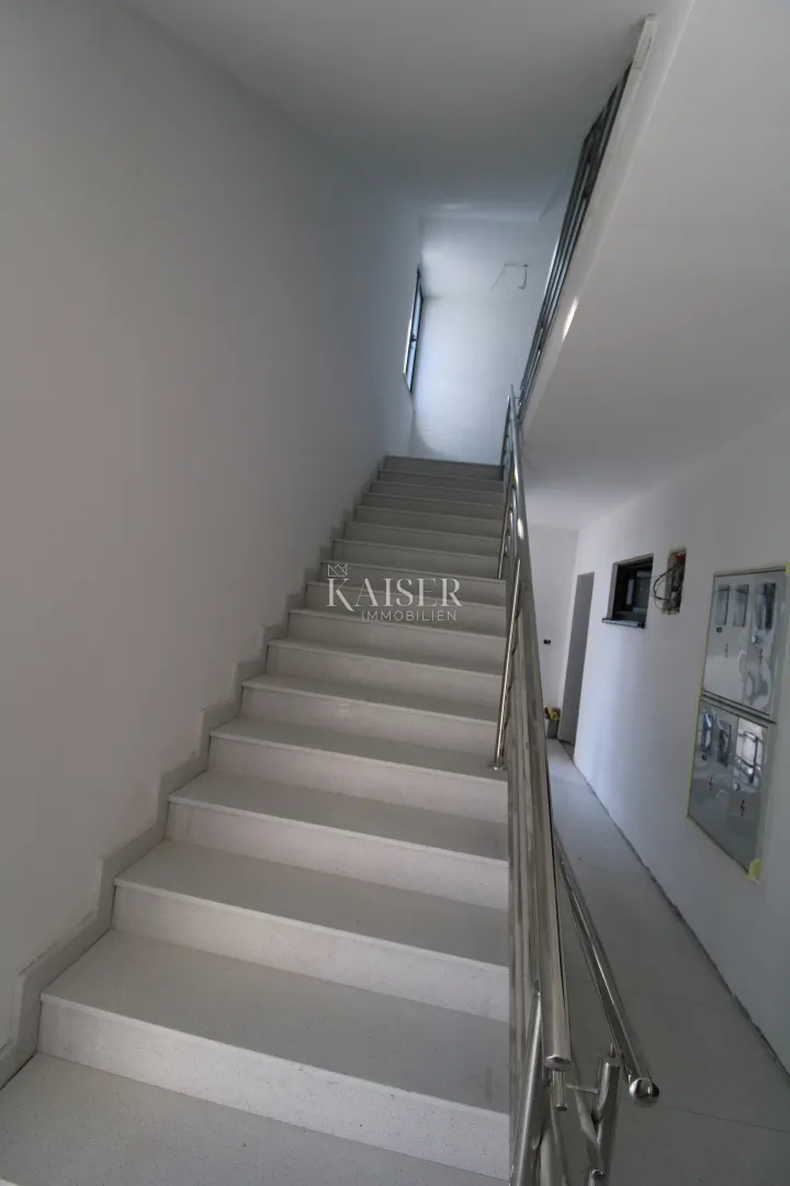 zadar,pakoštane: penthouse s krovnom terasom i pogledom na more - slika 21
