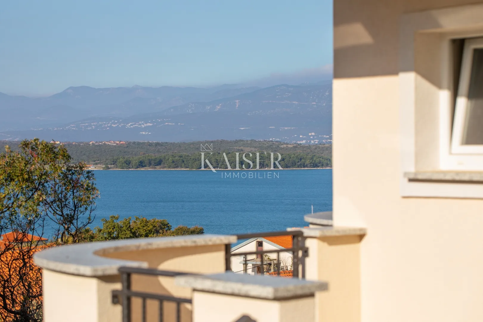 krk, klimno - kuća 266m2 na predivnoj lokaciji uz more - slika 6