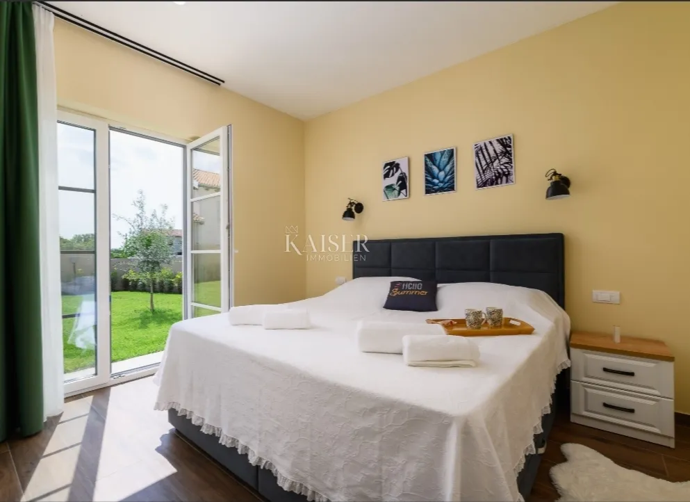istra, rovinj -vila s bazenom, novogradnja, 190 m2 - slika 11