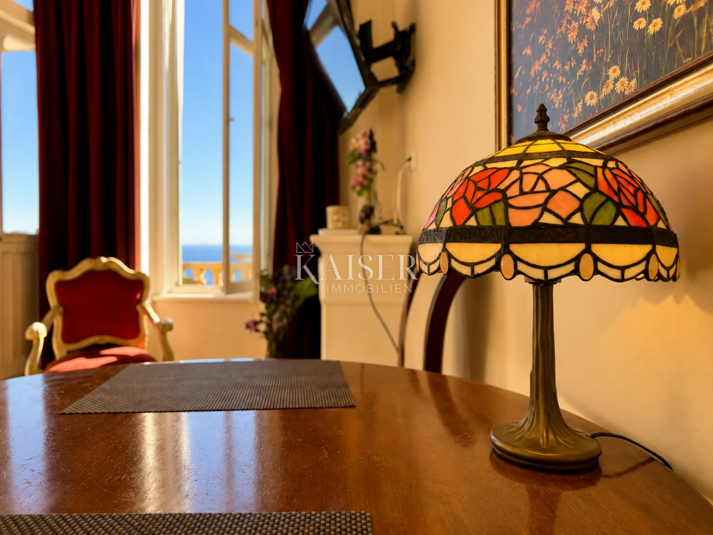 opatija – elegantan studio apartman u povijesnoj vili s terasom i pogledom na more - slika 13
