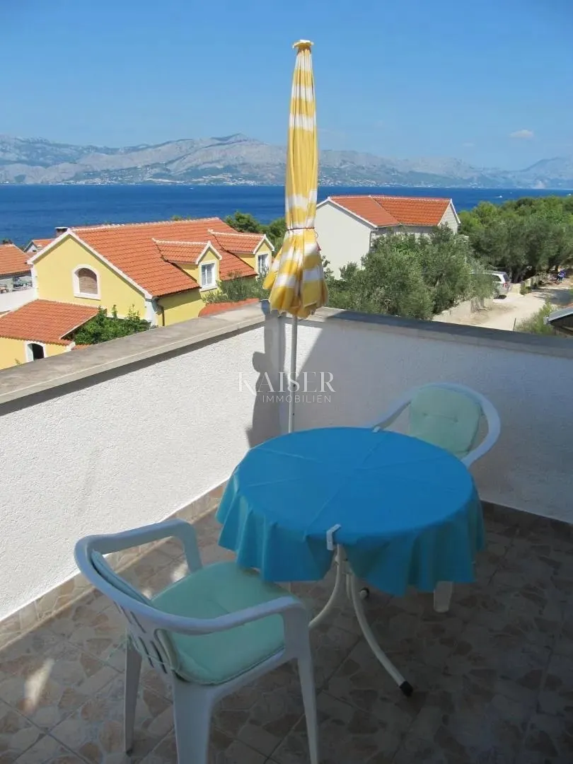 otok brač-prekrasna kamena kuća s pet apartmana, maslinikom i panoramskim pogledom na more - slika 14