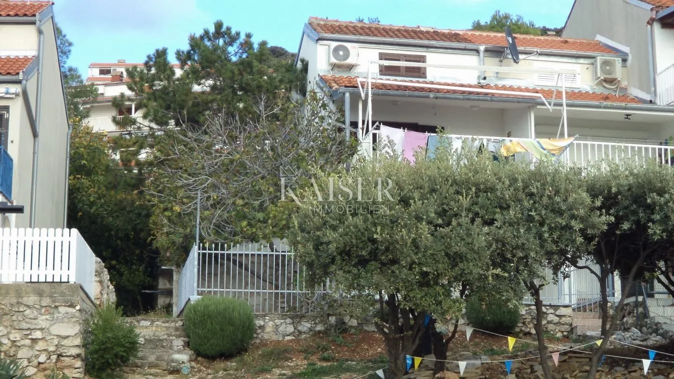 otok cres, zaglav, vikendica-apartman s pogledom na more - slika 4