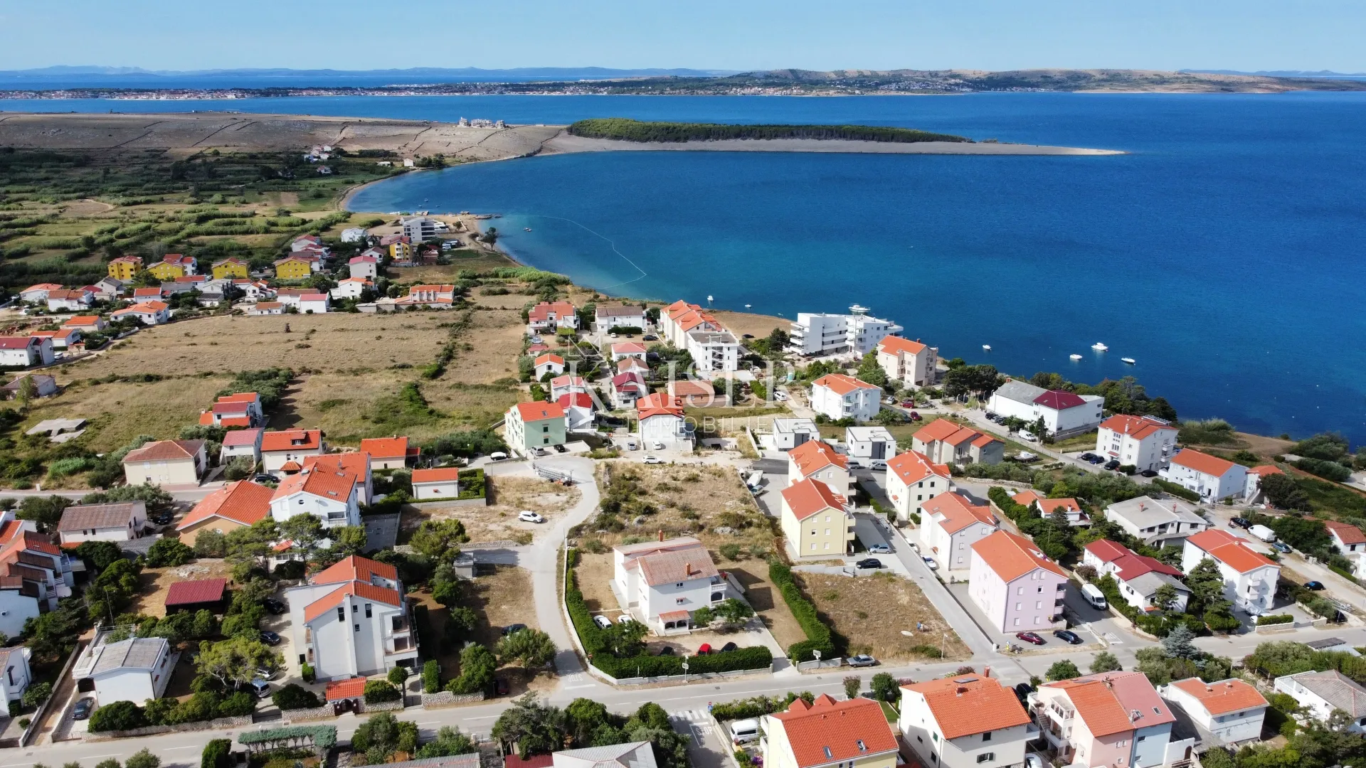 pag, povljana - trosobni stan 98,8 m2 , 180 m od mora - slika 7