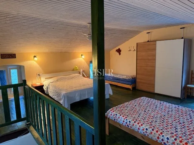 otok susak, kamena kuća 110 m² - slika 12