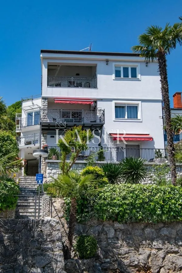 opatija - villa s prekrasnim pogledom - slika 20