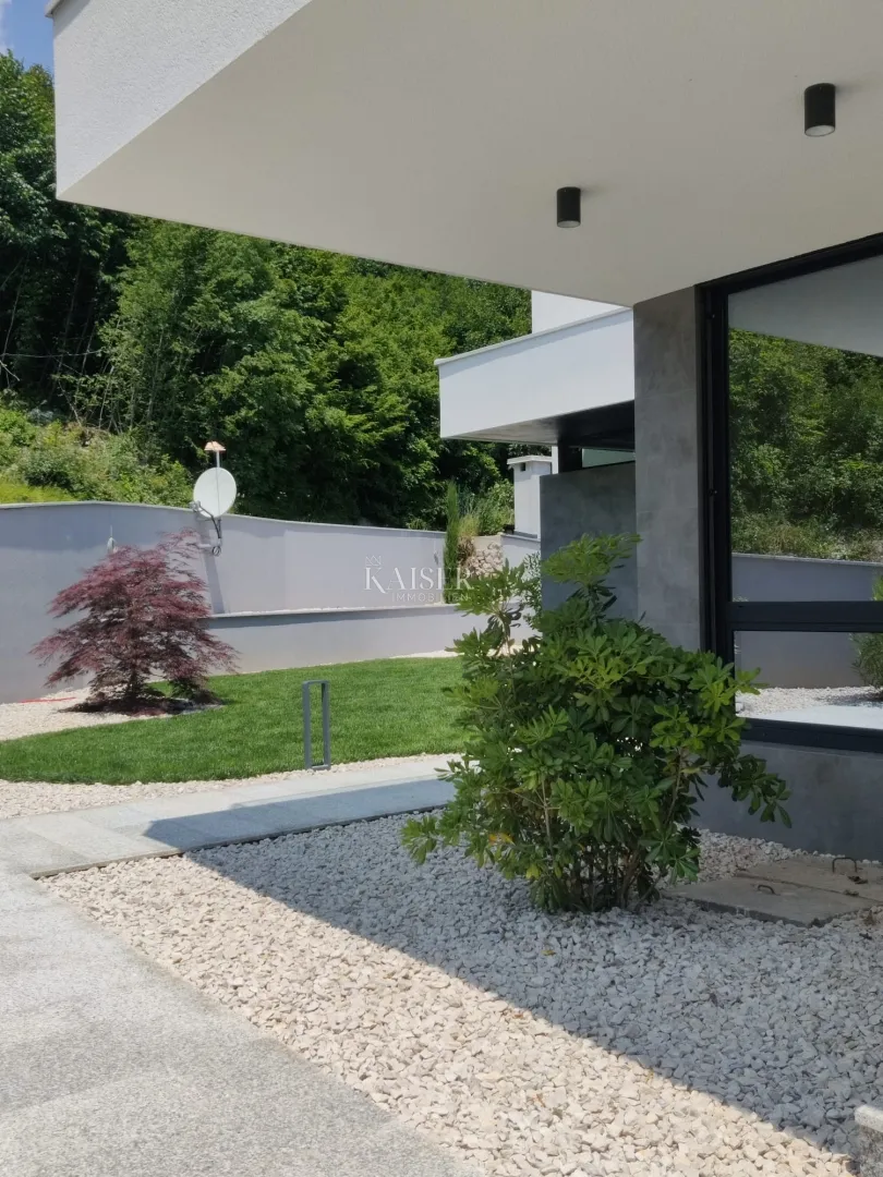 opatija rivijera, jedinstvena vila sa spektakularnim pogledom na more i grad - slika 6