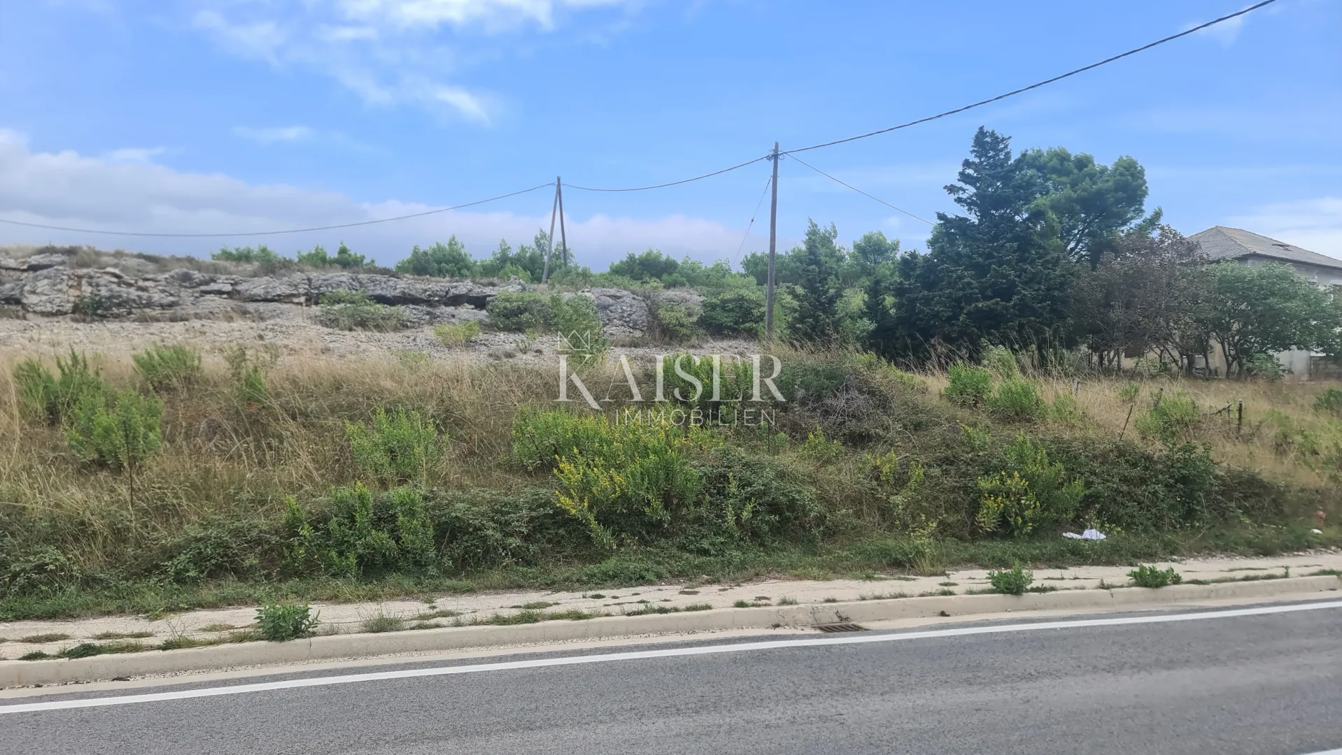 zadar – rtina građevinsko zemljište 1294 m2 - slika 2