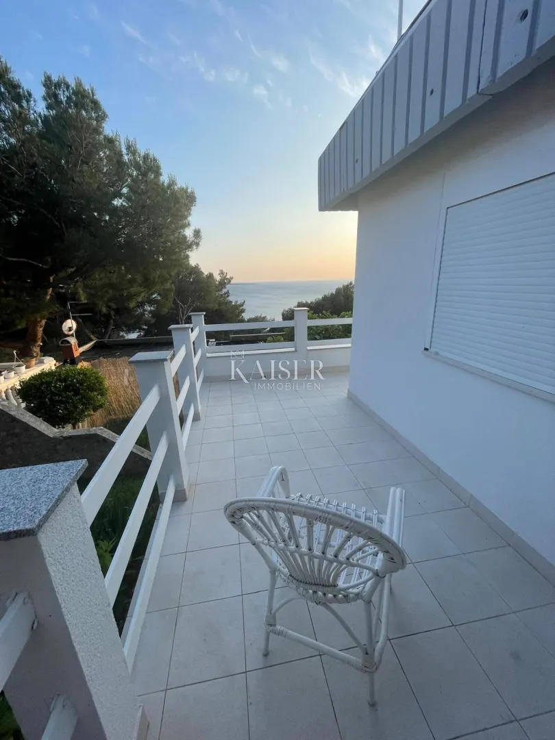 cres, martinšćica - samostojeća kuća 148 m², dva apartmana, 150 m od mora - slika 28