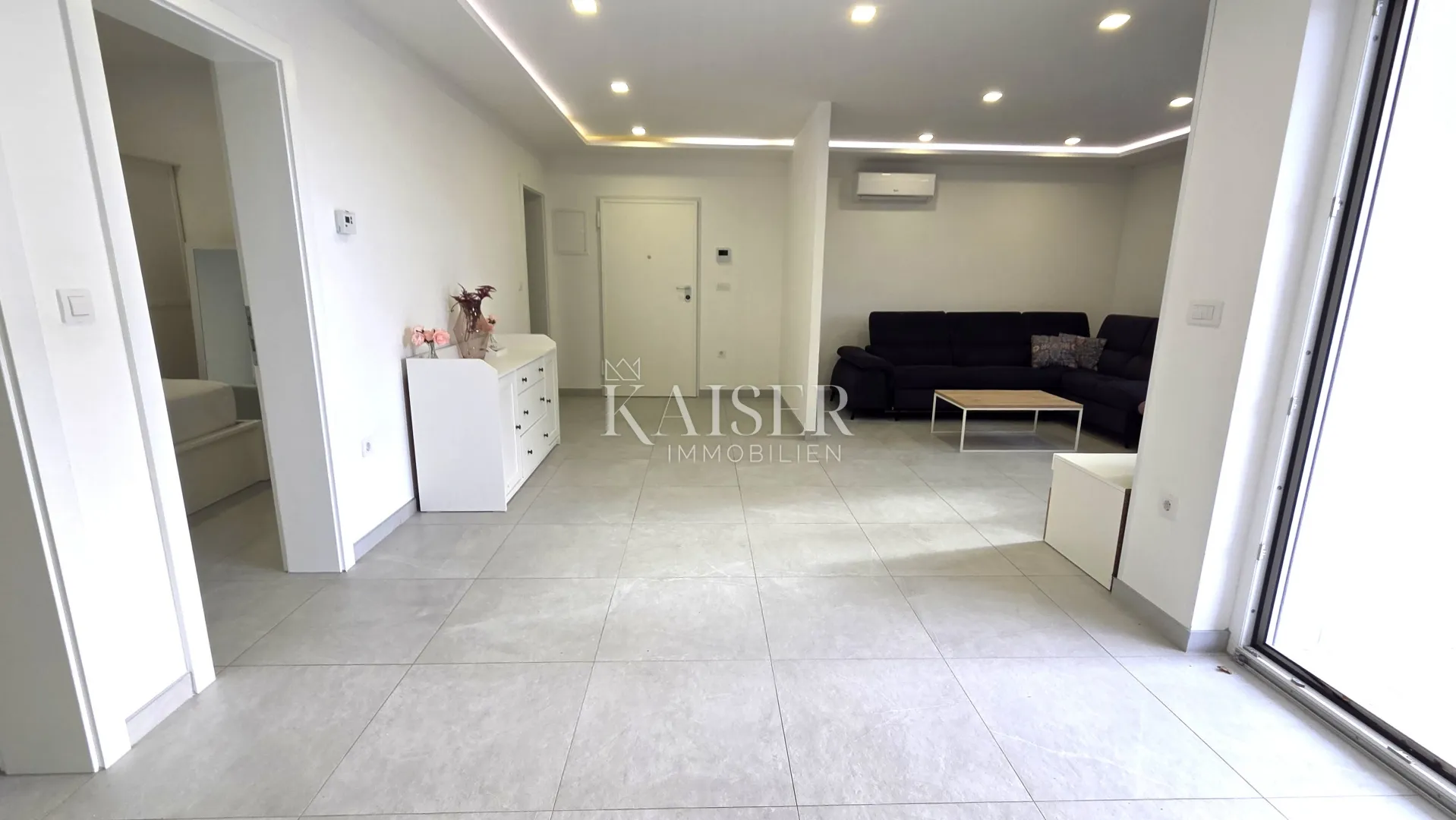 crikvenica - ekskluzivan dvosoban stan 70m2 s bazenom - slika 6