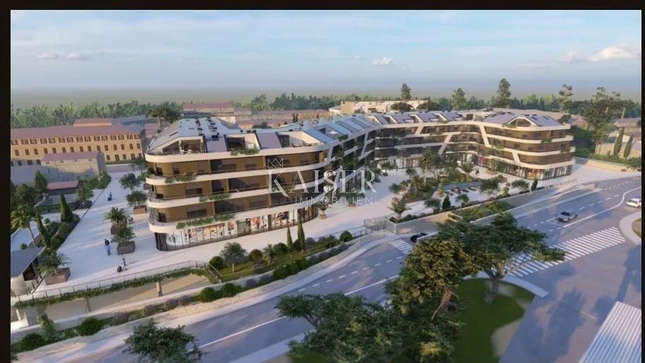 istra, poreč - poslovno stambena zgrada - slika 2