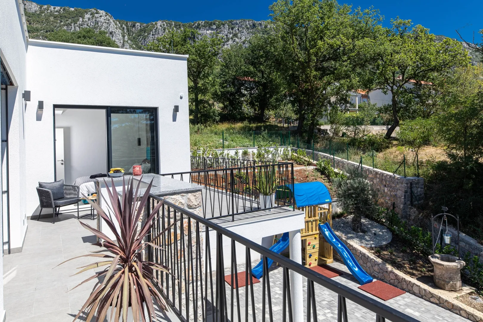crikvenica, ekskluzivna vila 170m2 - slika 20