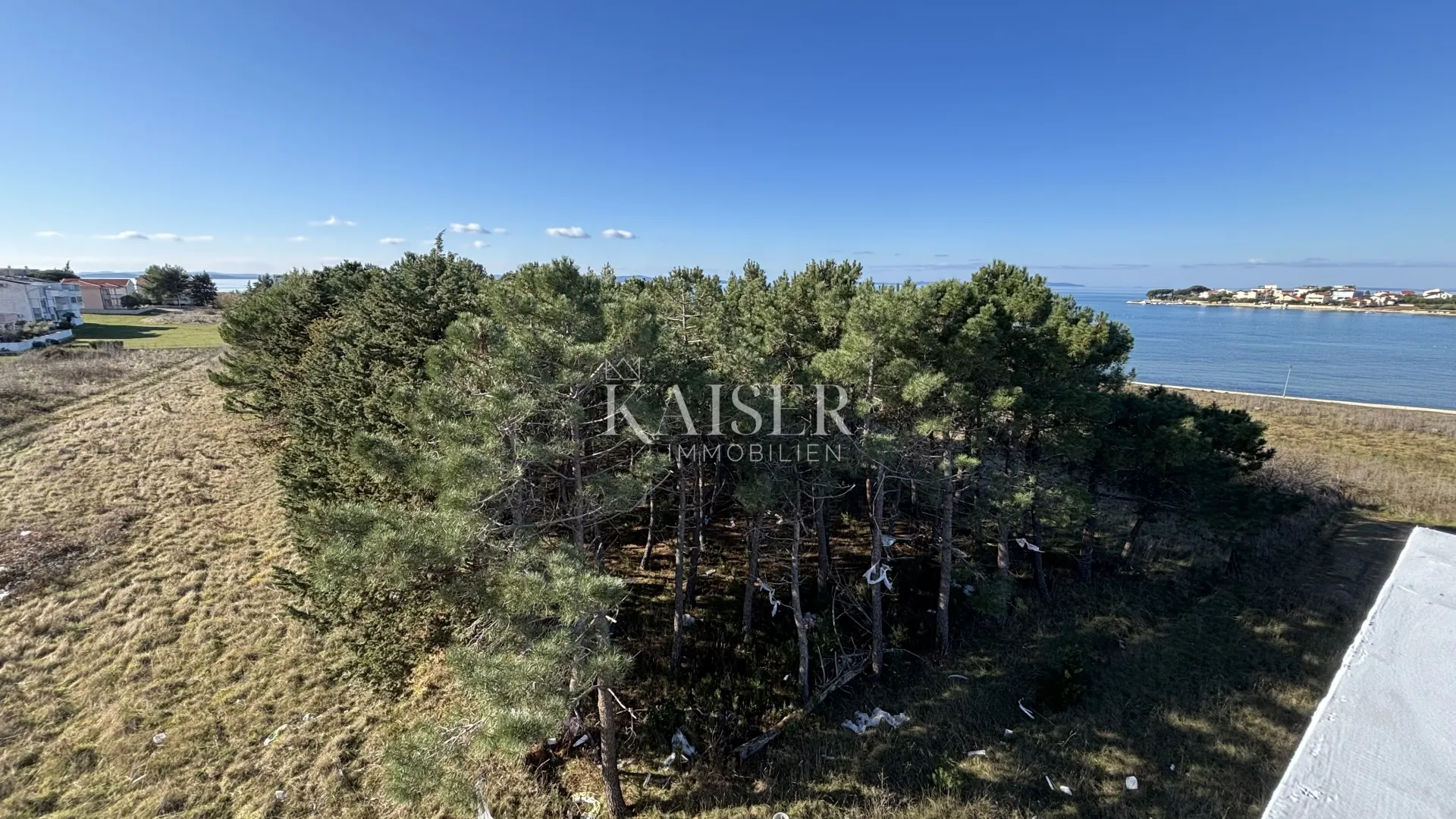 zadar – privlaka | penthouse s krovnom terasom i pogledom na more - slika 31
