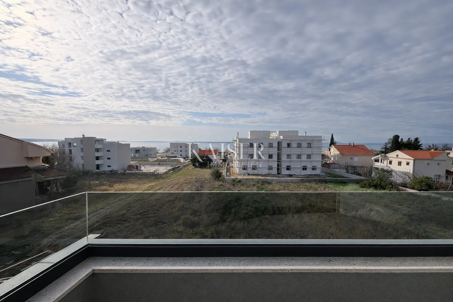 zadar – privlaka | apartman s krovnom terasom i pogledom, 200 m od mora - slika 14